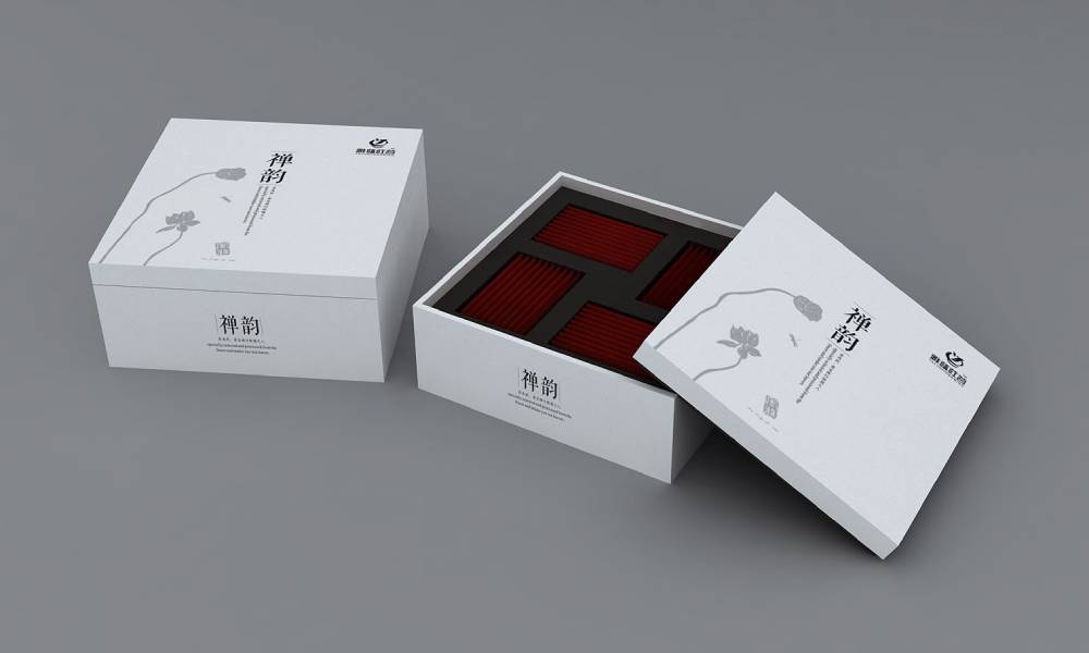 阿拉善盟茶叶包装设计：以自然意趣，传递城市茶香的清雅韵味